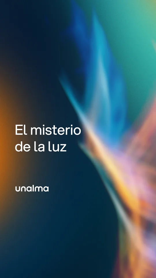 Portada de Unalma: El misterio de la luz