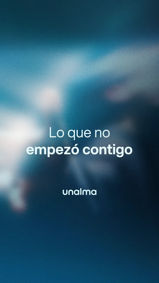 Portada de Unalma: Lo que no empezó contigo