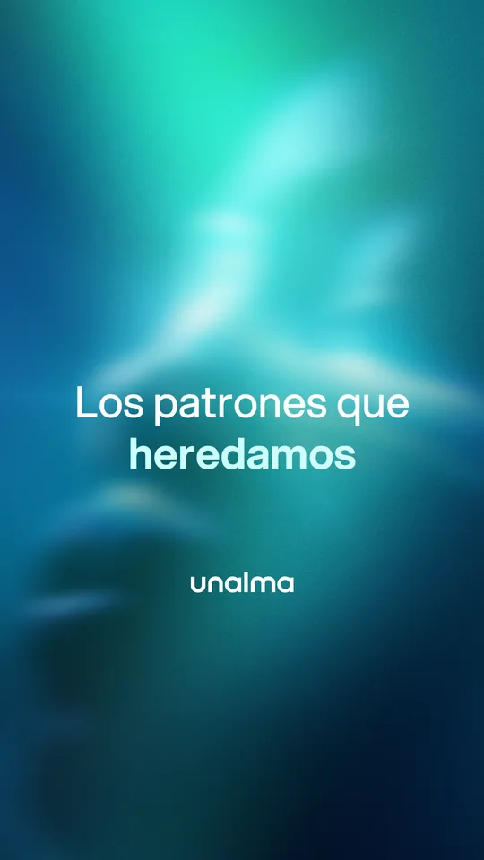 Portada de Unalma: Los patrones que heredamos