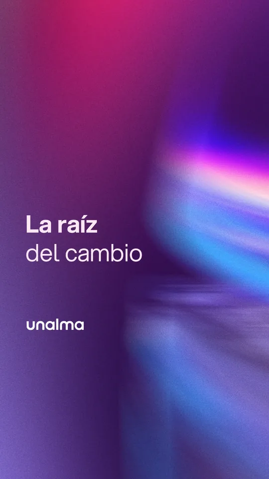 Portada de Unalma: La raíz del cambio